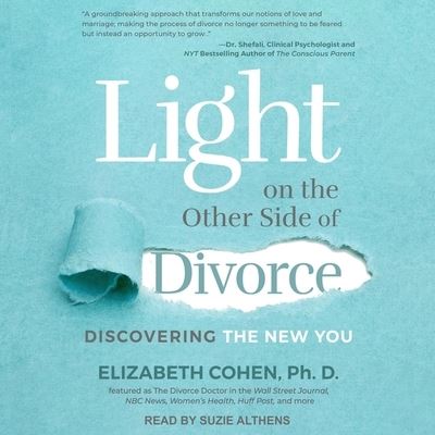 Cover for Elizabeth Cohen · Light on the Other Side of Divorce (CD) (2021)