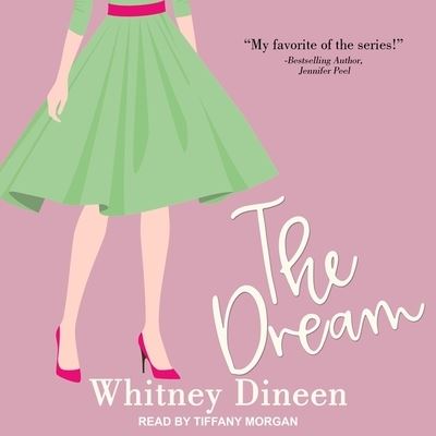 Cover for Whitney Dineen · The Dream Lib/E (CD) (2021)