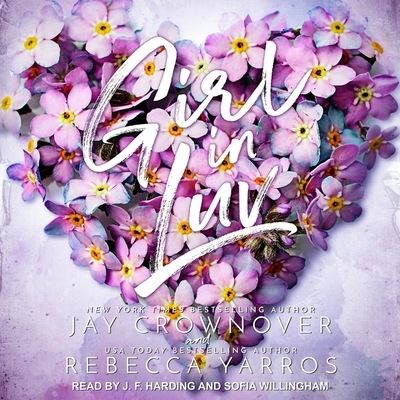 Cover for Jay Crownover · Girl in Luv (CD) (2020)