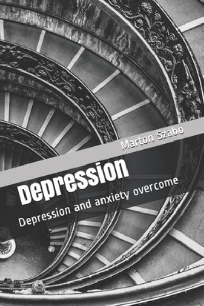 Cover for Marton Szabo · Depression (Paperback Book) (2020)