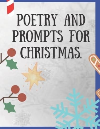 Cover for Wave One Press · Poetry and Prompts for Christmas. (Paperback Bog) (2020)