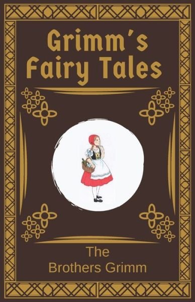 Cover for The Brothers Grimm · Grimm's Fairy Tales (Pocketbok) (2020)