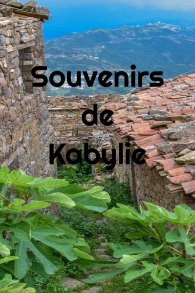 Cover for Cheval Blanc · Souvenirs de Kabylie (Paperback Bog) (2020)