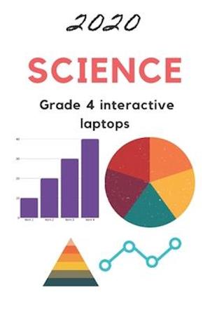 Cover for Michael David · Science, Grade 4 interactive laptops 2020 (Paperback Book) (2020)