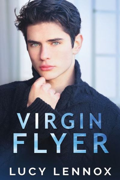 Cover for Lucy Lennox · Virgin Flyer (Paperback Book) (2020)