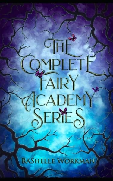Cover for Rashelle Workman · Fairy Academy (Paperback Bog) (2020)