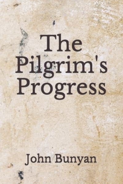 Cover for John Bunyan · The Pilgrim's Progress (Pocketbok) (2020)