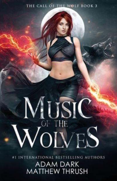 Cover for Matthew Thrush · Music of the Wolves (Pocketbok) (2020)