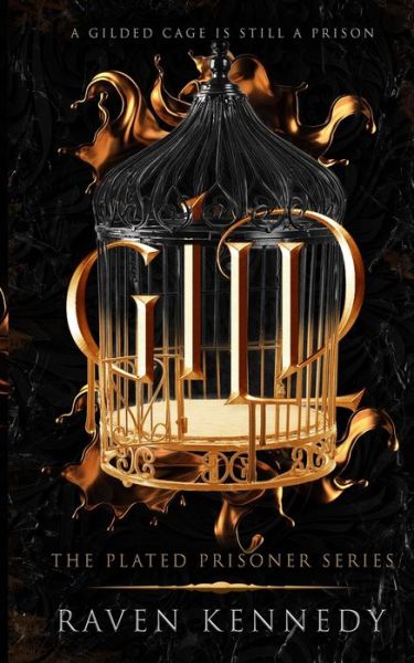 Cover for Raven Kennedy · Gild (Paperback Book) (2020)