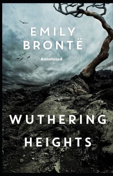 Cover for Emily Bronte · Wuthering Heights Annotated (Penguin Classics) (Pocketbok) (2021)
