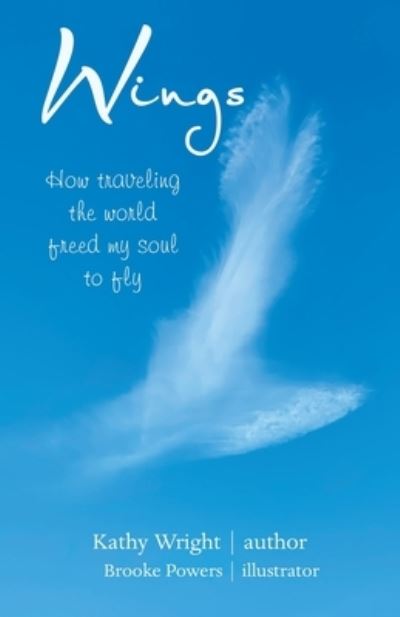 Cover for Kathy Wright · Wings (Bog) (2023)