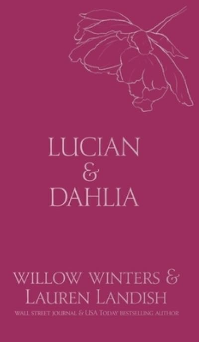 Cover for Willow Winters · Lucian &amp; Dahlia (N/A) (2022)