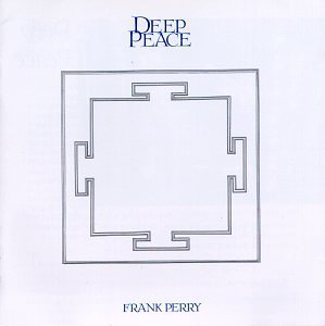 Cover for Frank Perry · Deep Peace (CD) (1990)