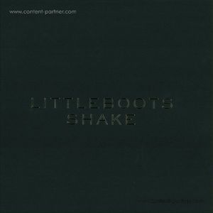 Cover for Little Boots · Shake (12&quot;) (2011)