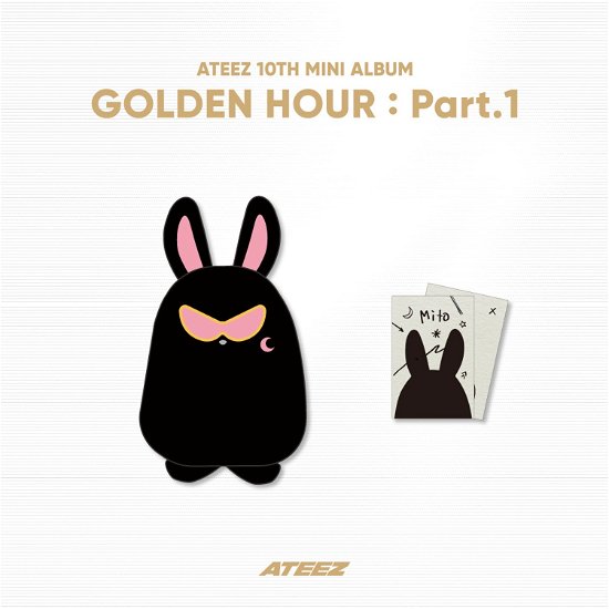ATEEZ · Golden Hour pt. 1 - MITO Stress Ball (MERCH) (2024)