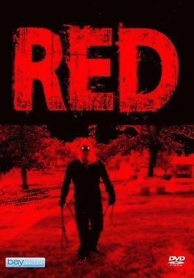 Cover for Red (DVD) (2021)