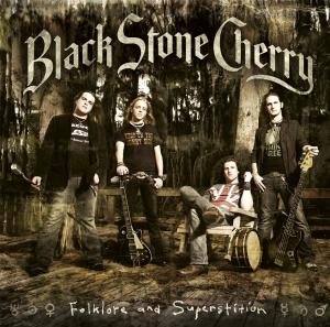 Cover for Black Stone Cherry · Folklore and Superstition Spec (CD) [Special edition] (2009)