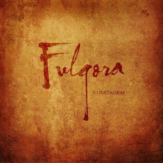 Cover for Fulgora · Stratagem (CD) (2015)