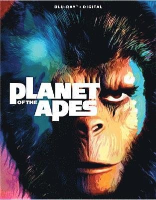 Planet of the Apes - Planet of the Apes - Películas -  - 0024543459071 - 6 de febrero de 2018