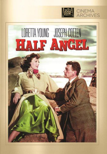 Cover for Half Angel (DVD) (2012)