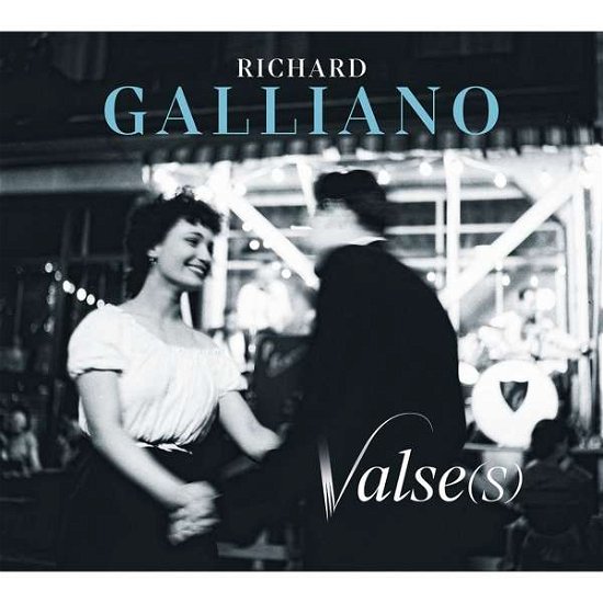 Valse (S) - Richard Galliano - Música - DECCA - 0028948551071 - 11 de diciembre de 2020
