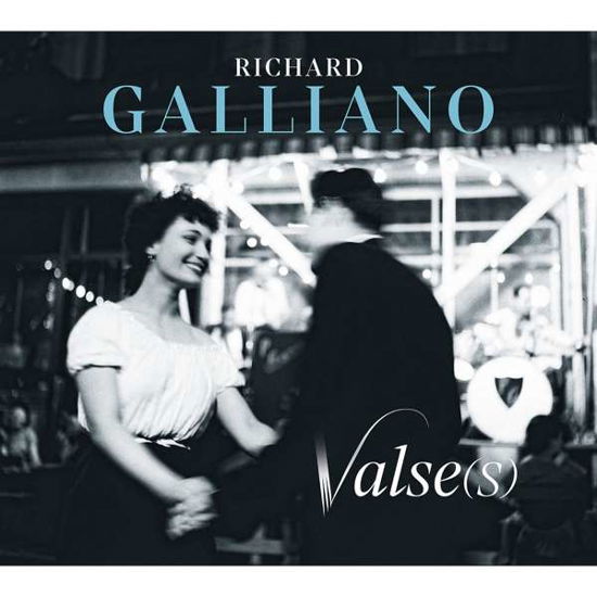 Valse (S) - Richard Galliano - Musiikki - DECCA - 0028948551071 - perjantai 11. joulukuuta 2020