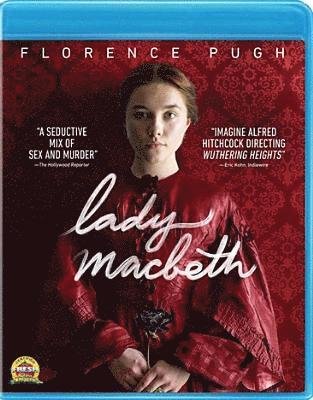 Cover for Lady Macbeth (Blu-ray) (2019)