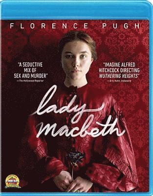 Cover for Lady Macbeth (Blu-ray) (2019)