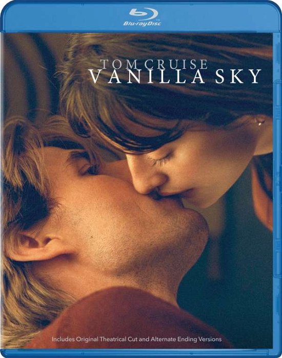 Cover for Vanilla Sky (Blu-ray) (2017)