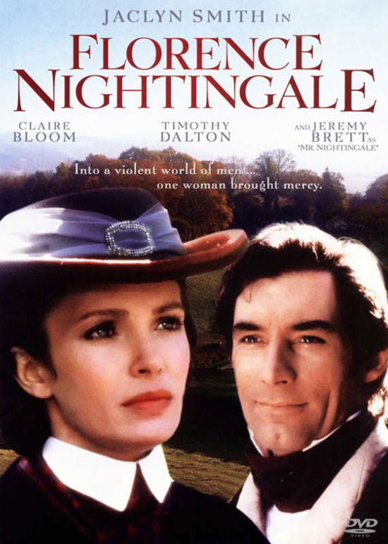 Cover for Florence Nightingale (DVD) (2009)