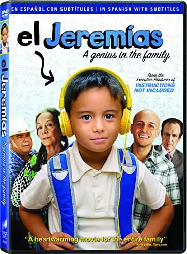 Cover for El Jeremias (DVD) (2017)