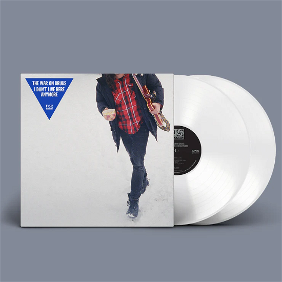 The War on Drugs · I Don't Live Here Anymore (LP) [Opaque White Vinyl edition] (2021)