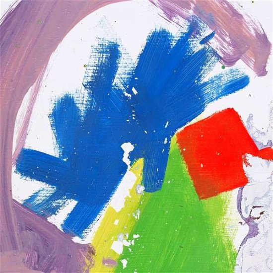 Cover for Alt-j · This is All Yours (2lp W/digi) (LP) [Coloured edition] [Digipak] (2014)