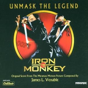 Iron Monkey - OST / Various - Música - GNP CRESCENDO - 0090204986071 - 7 de janeiro de 2002
