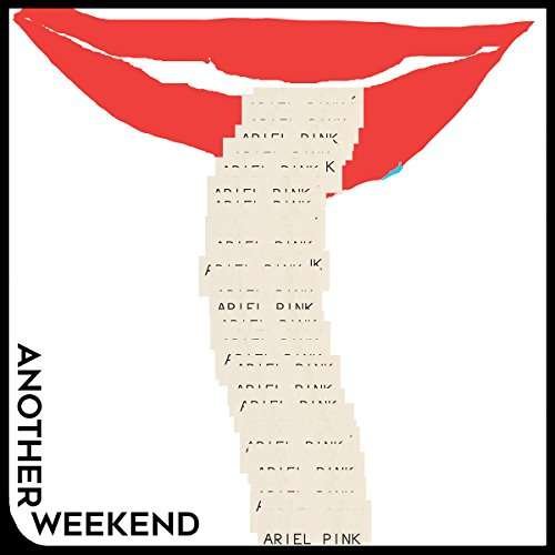 Cover for Ariel Pink · Another Weekend / Ode to the Goat (Thank You) (7&quot;) (2017)