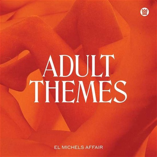 Cover for El Michels Affair · Adult Themes (Limited Edition) (White Vinyl) (LP) [Limited edition]