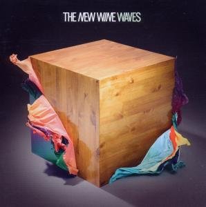 Cover for New Wine · Waves (CD) (2022)