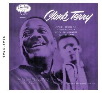 Cover for Terry Clark · Clark Terry (CD) (2021)