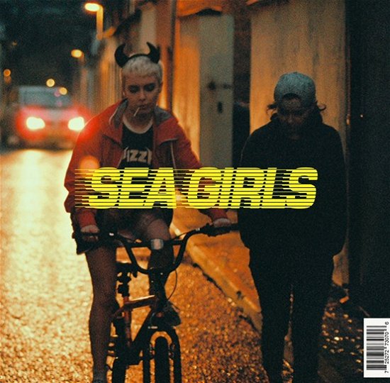 Cover for The Sea Girls · Rsd 2022 - Dna (7&quot;/Rsd Excl) (7&quot;) [Limited RSD edition] (2022)