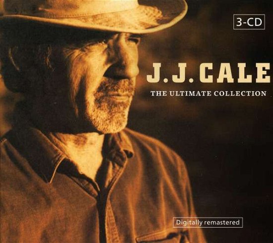 Ultimate Collection, the - J.j. Cale - Musikk - UNIVERSAL - 0602498216071 - 20. september 2004
