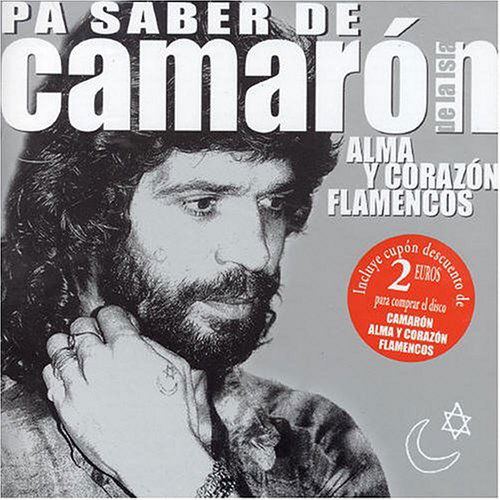 Cover for Camaron De La Isla · Pa Saber De Camaron (CD) (2018)