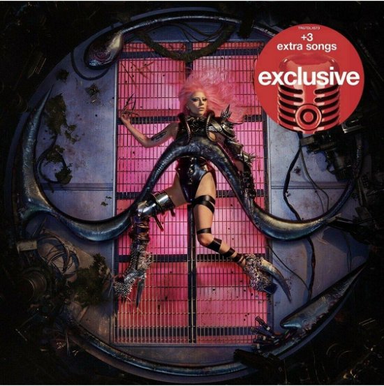 Cover for Lady Gaga · Chromatica (CD) (2020)