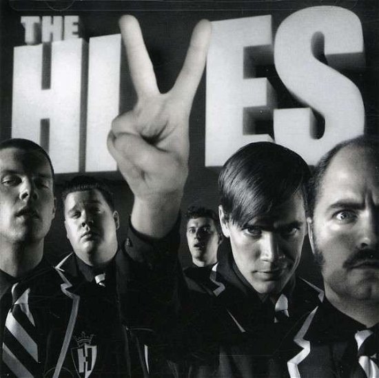 The Black and White Album - The Hives - Music - ROCK - 0602517508071 - October 29, 2007