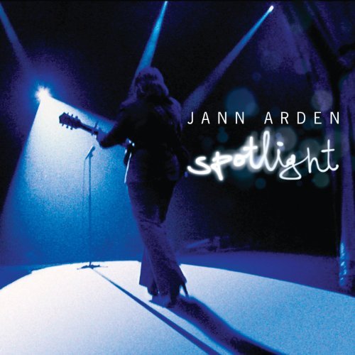 Cover for Jann Arden · Spotlight (CD/DVD) (1990)