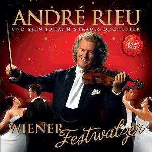 Cover for Andre Rieu · Wiener Festwalzer (CD) (2011)
