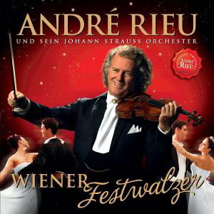 Wiener Festwalzer - Andre Rieu - Musik - POLYDOR - 0602527846071 - 29. September 2011