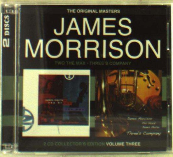 Cover for James Morrison · Two The Max / Three's Company (CD) (2013)