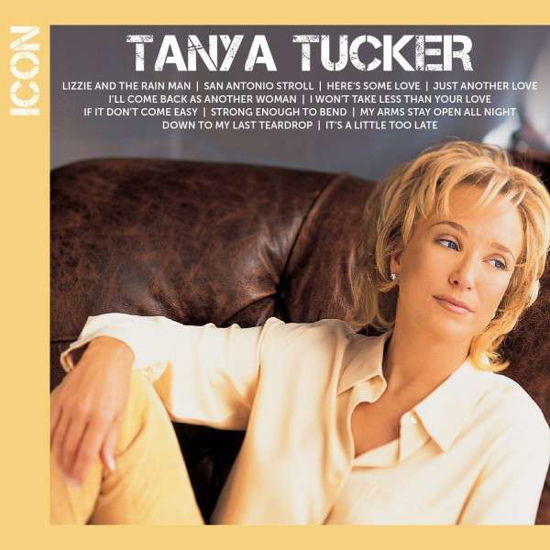 Icon - Tanya Tucker - Musiikki - CAPITOL - 0602537605071 - tiistai 3. kesäkuuta 2014