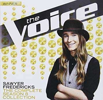 Cover for Sawyer Fredericks · The Voice: the Complete Season 8 Collection (CD) (2015)