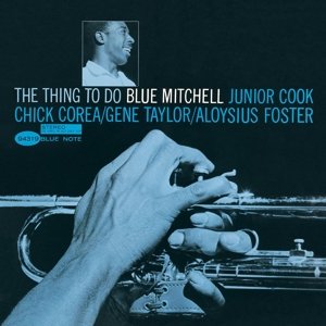 Cover for Blue Mitchell · Thing To Do (LP) [Reissue edition] (2016)